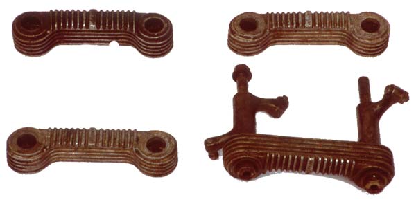 Douglas & Triumph motorcycle small parts 2-12